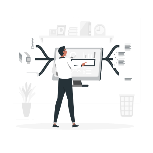 Illustration Administration