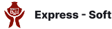 Express-Soft Logo